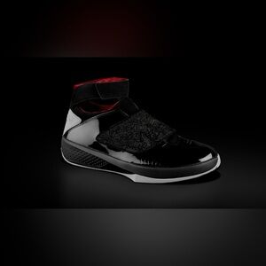 Air Jordan 20 OG 'stealth' 2005